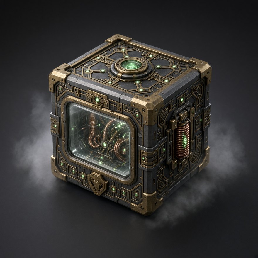 Mythic rig