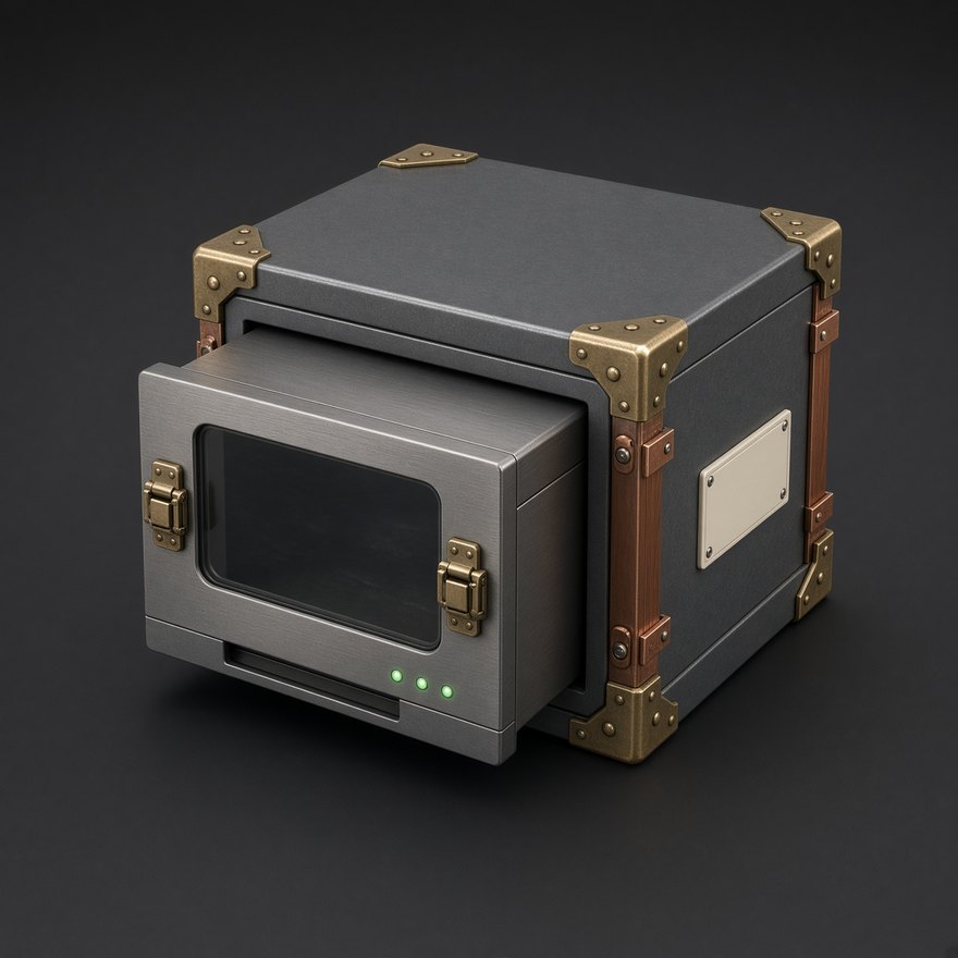 Rare rig
